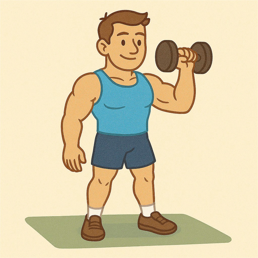 Механічні вправи